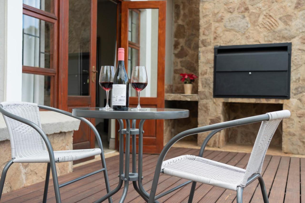 Rueby'S Guesthouse Dullstroom Exterior foto